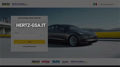 hertz sito ufficiale.